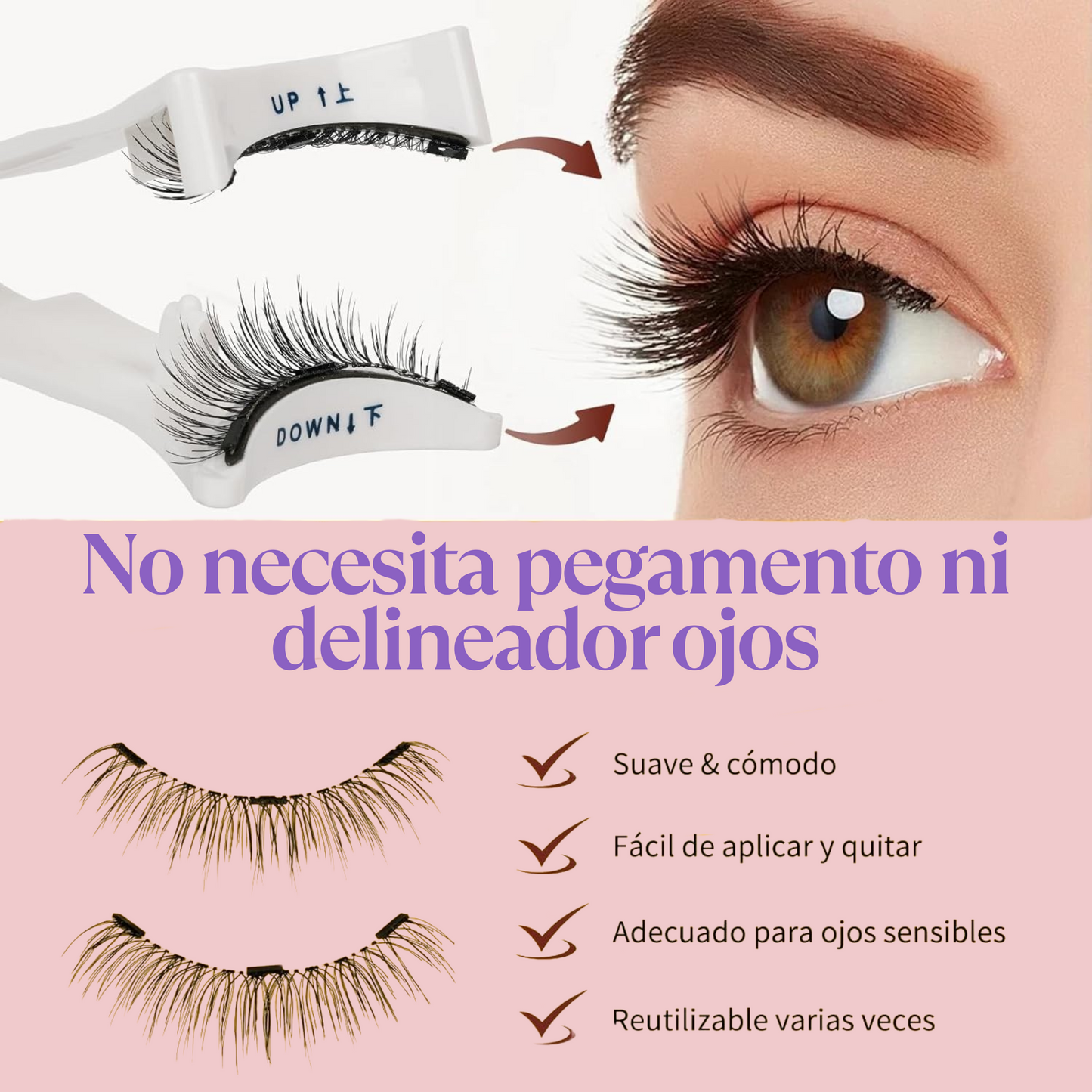 LashMatic - Pestañas perfectas en segundos