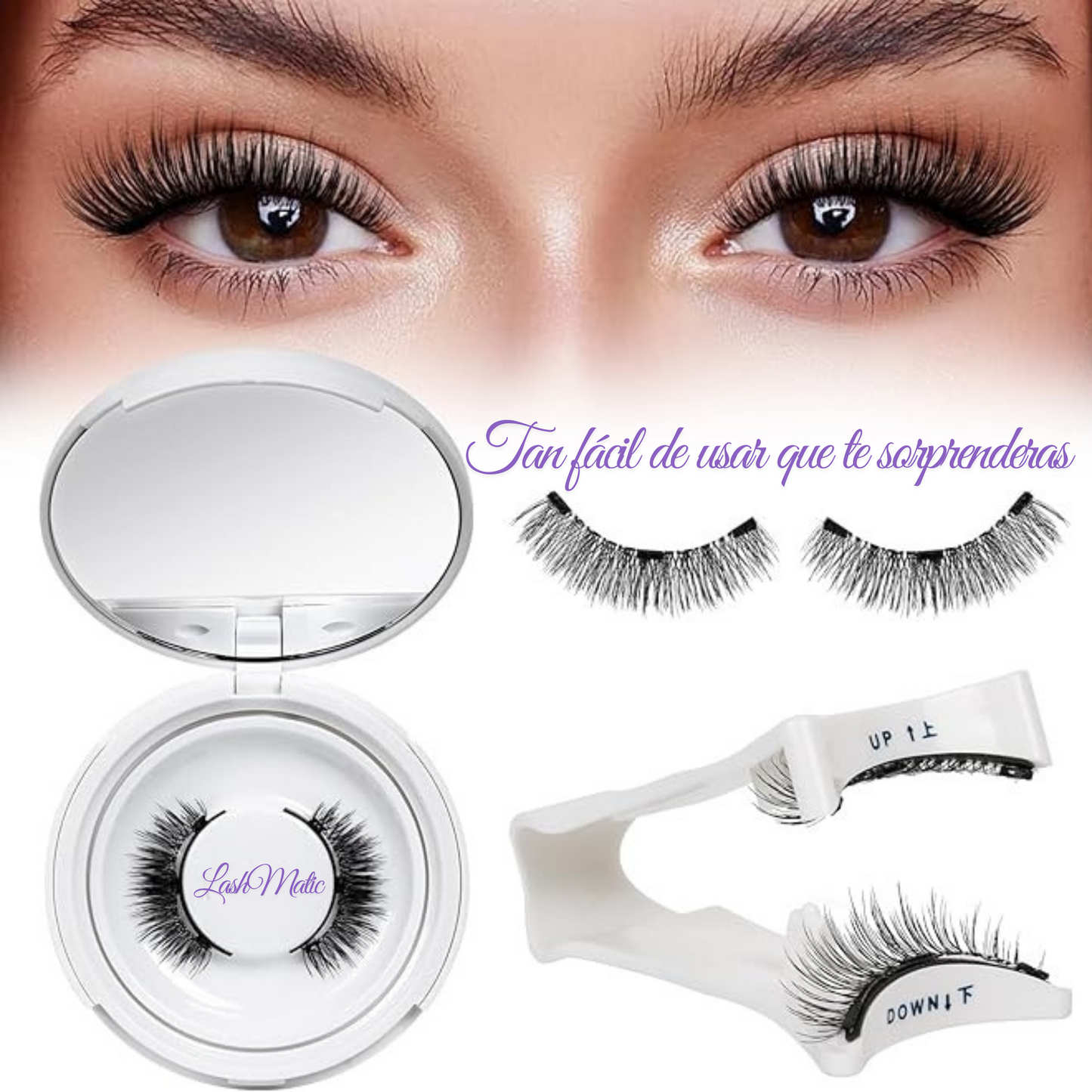LashMatic - Pestañas perfectas en segundos