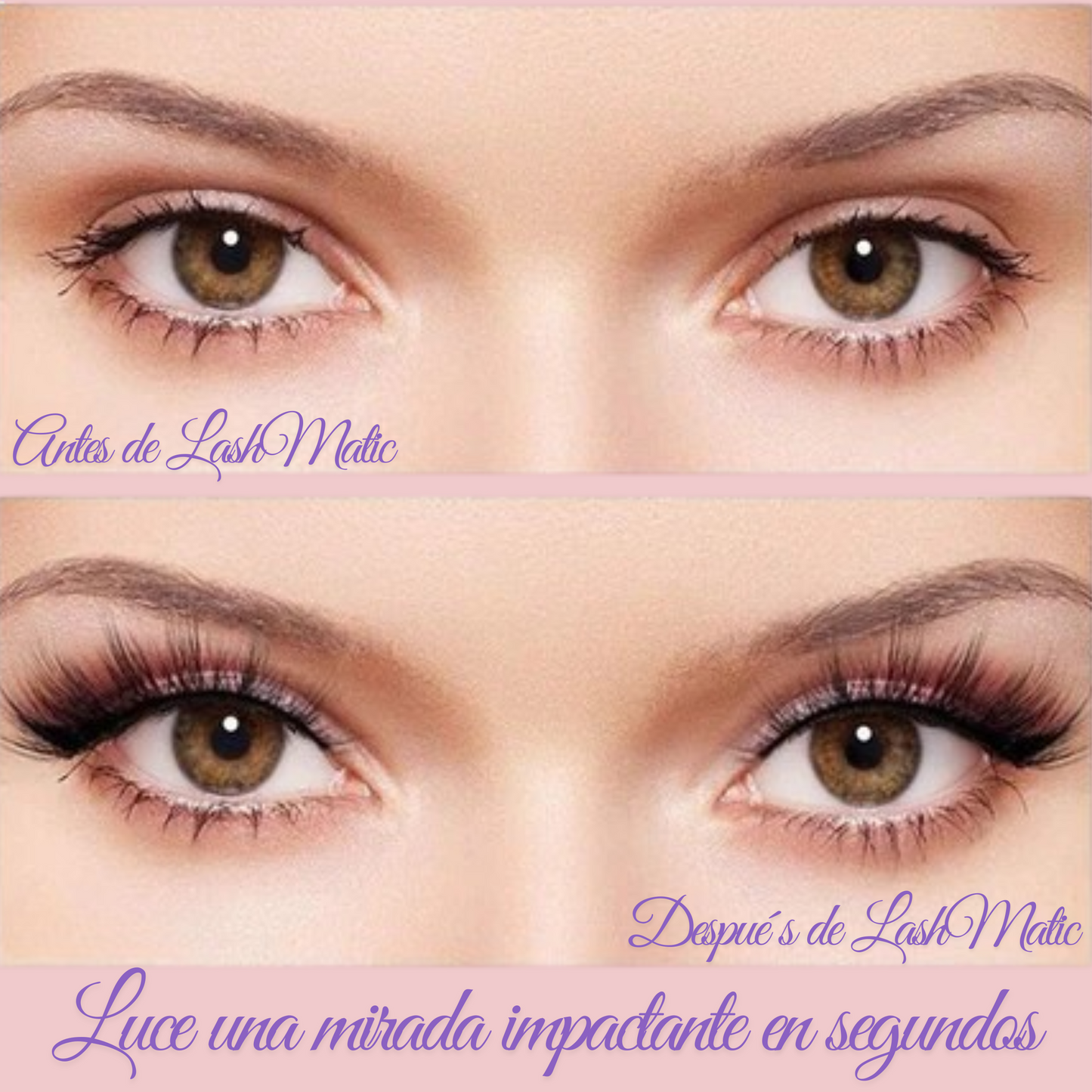 LashMatic - Pestañas perfectas en segundos