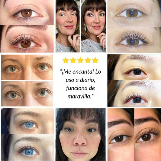 Recupera Años en Tu Mirada - Brumaya™ EyeLash
